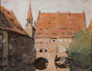 Nürnberg av Jan Ciągliński