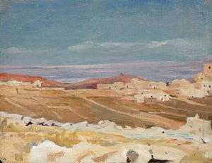 Ramallah. Fra en reise til Palestina av Jan Ciągliński