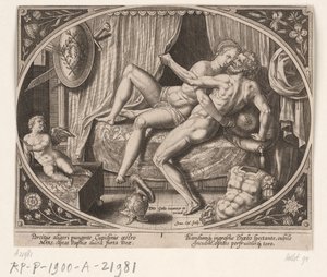 Utroskap av Venus og Mars Venus og Mars (serietittel)