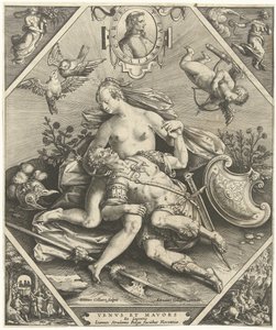 venus på mars Venvs et Mavors (tittel på objekt)
