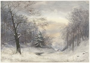 vinterlandskap