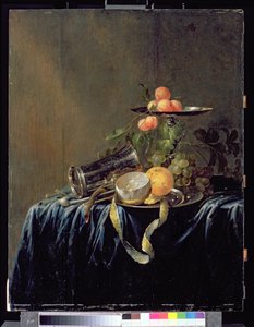 Stilleben av Jan Davidsz de Heem