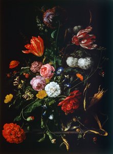 Stilleben av Jan Davidsz de Heem