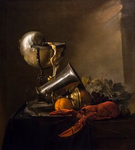 av Jan Davidsz. de Heem