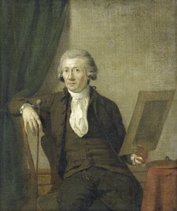 Egbert van Drielst (1745-1818), maler av Jan Ekels (II)