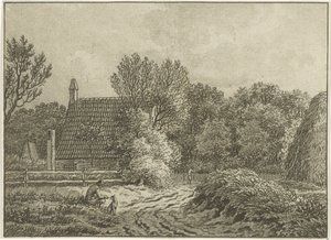 Landskap ved Bloemendaal