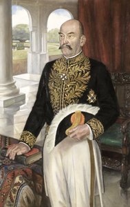 Dirk Fock (1858-1941). Generalguvernør (1921–26) av Jan Frank