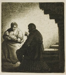 Familien av Jan Georg van Vliet