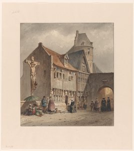 Gate i Antwerpen