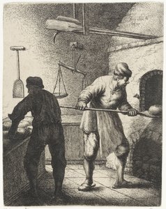 Baker Yrker (serietittel)