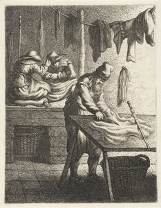Skredder Yrker (serietittel)