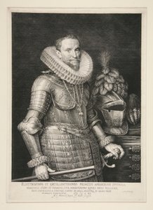 Ambrosius, markis av Spinola (1569–1630) av Jan Harmensz. Muller