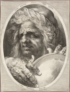 Chilon fra Sparta av Jan Harmensz. Muller