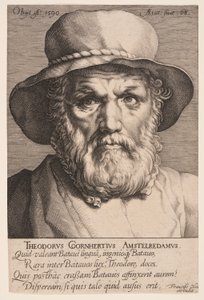 Dirck Volkertsz. Coornhert
