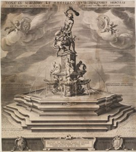 Herkulesfontenen i Augsburg