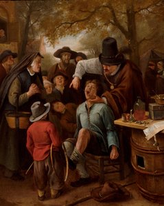 Tanntrekkeren, 1651