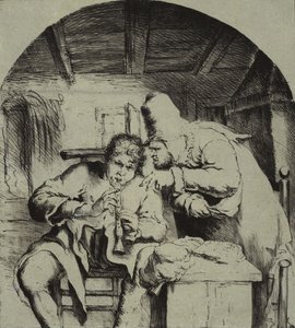 En piper av Jan Havickszoon Steen