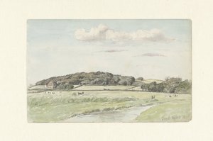 Utsikt over Texel
