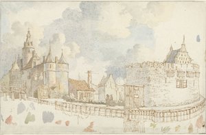 Marquette slott