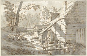vannmølle