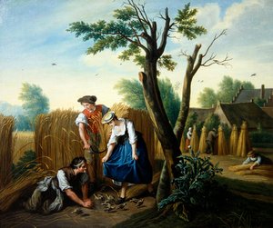 De fire årstidene: Sommer