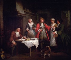 Ekteskapskontrakten