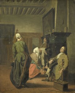  av Jan Josef the Younger Horemans