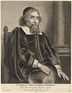 Efraim Bra av Jan Lievens