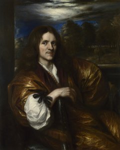 Selvportrett, ca 1638