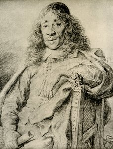 Johannes Gerhardus Vos av Jan Lievensz.
