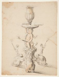 Design for en lysestake