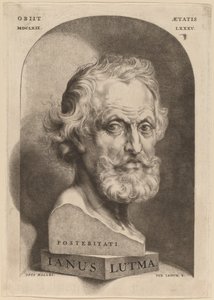 Janus Lutma, den eldste (etterslekt) av Jan Lutma II