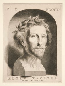 Peter Cornelisz. Head (1581–1647) av Jan Lutma The Younger