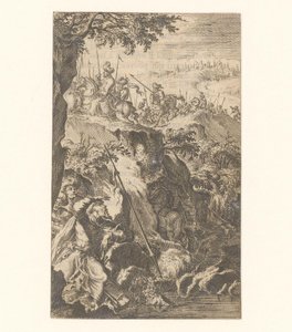 Slaget ved kanalen, 626-627 av Jan Luyken (possibly)