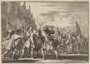 Mordet på De Witt-brødrene, 1672