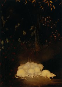 Mus forlater av Jan Mankes