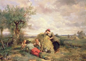 Høsting av Jan Mari Henri Ten Kate