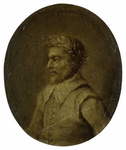 Portrett av Mattheus de Casteleyn, prest og retorikk i Oudenaarde