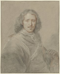 Portrett av Philips van Dorp av Jan Maurits Quinkhard