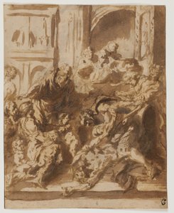 The Martyrium of St Erasmus (?)