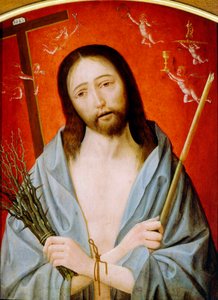 The Man of Sorrows, c1520.