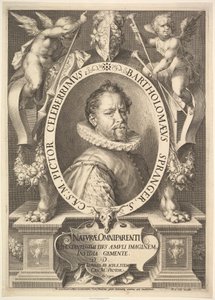 Bartholomeus Spranger, ca. 1618