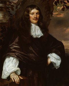 Portrett av en mann, ca. 166065.