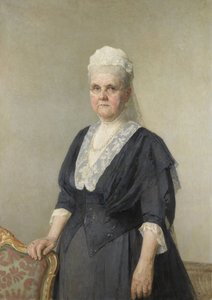 Dronning Emma av Jan Pieter Veth