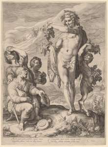 Kulten av Bacchus