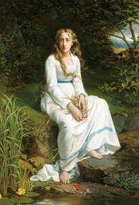 Ophelia av Jan Portielje