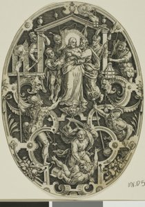  av Jan Sadeler I