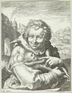  av Jan Saenredam