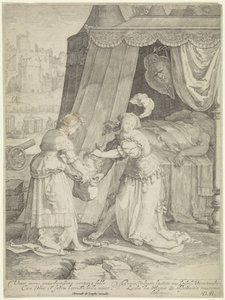 Judith av Jan Saenredam