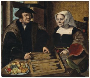  av Jan Sanders van Hemessen
